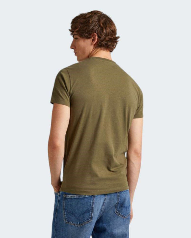 PEPE JEANS DROP 3A EGGO N ΜΠΛΟΥΖΑ ΑΝΔΡΙΚΟ - PJ0APPM5099790000000