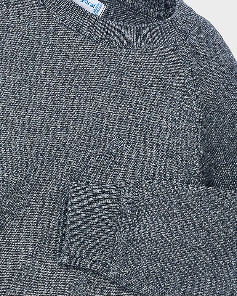 MAYORAL Ζερσευ βαμβακερο basic - 15-00323