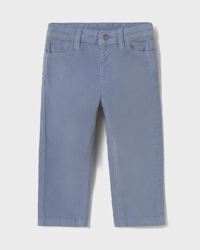 MAYORAL Παντελονι κοτλε regular fit βασικο - 15-00542 MAYORAL Παντελονι κοτλε regular fit βασικο - 15-00542