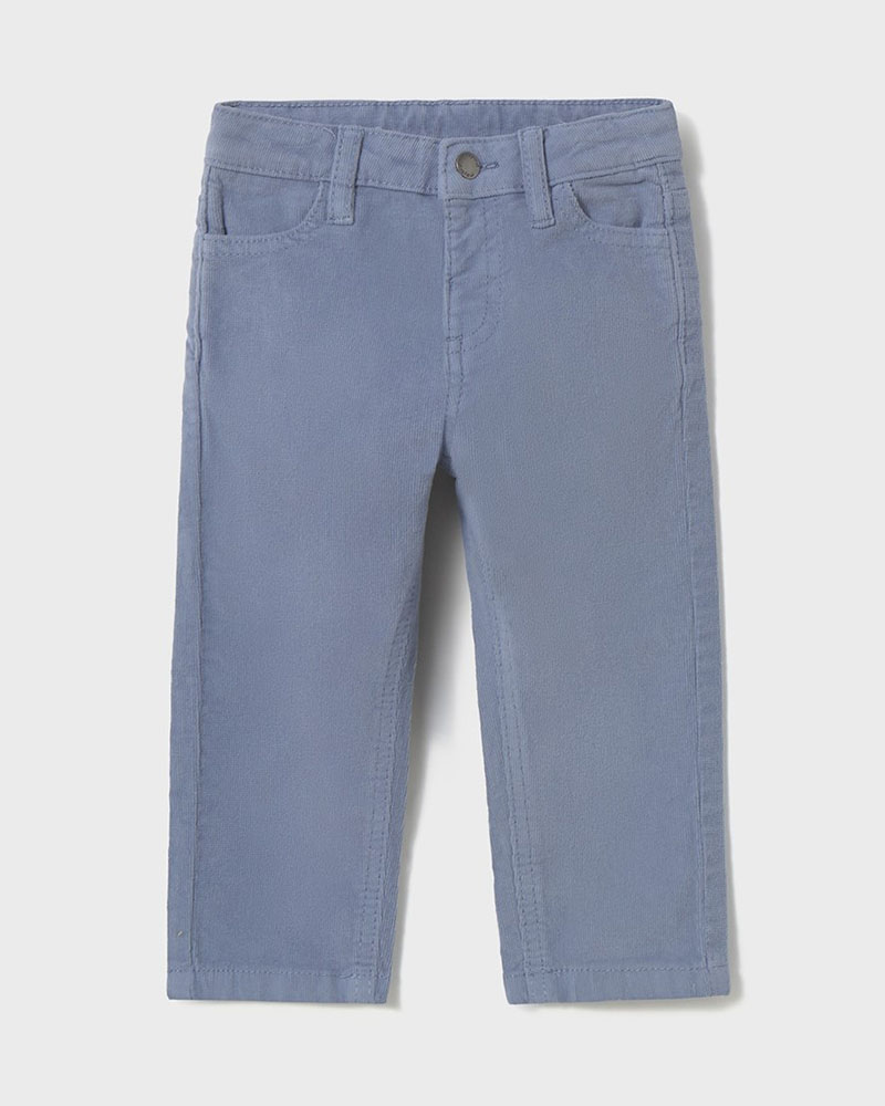 MAYORAL Παντελονι κοτλε regular fit βασικο - 15-00542 MAYORAL Παντελονι κοτλε regular fit βασικο - 15-00542