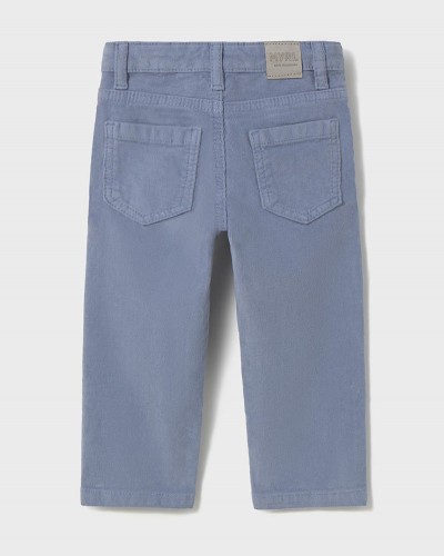 MAYORAL Παντελονι κοτλε regular fit βασικο - 15-00542