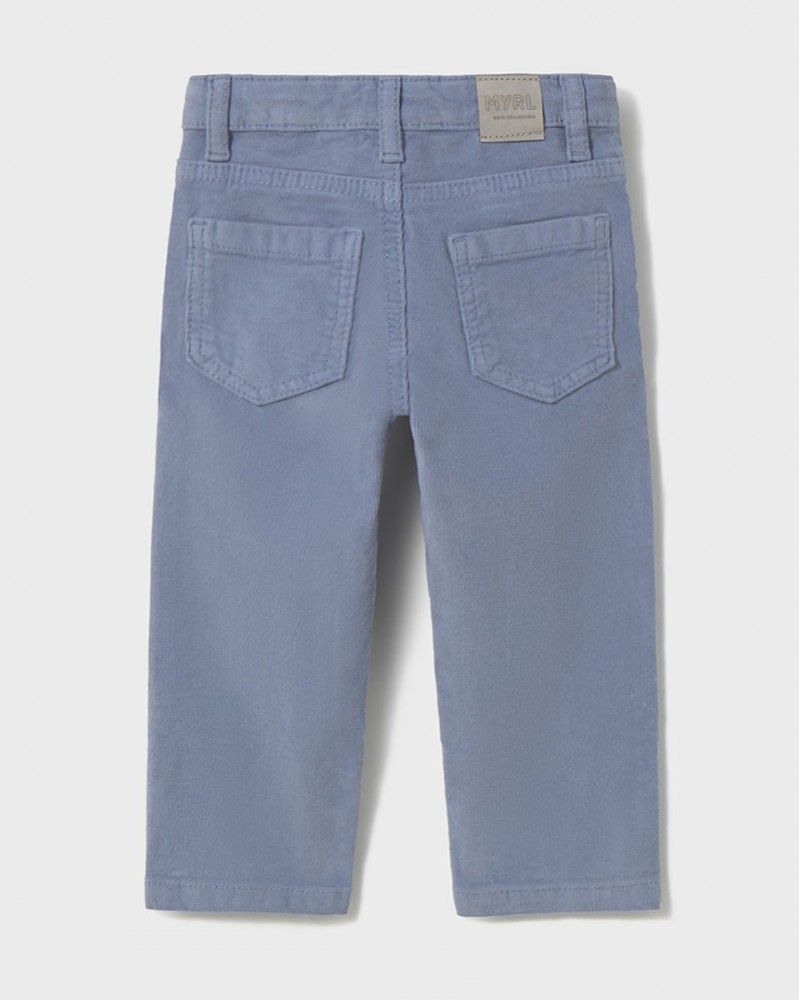 MAYORAL Παντελονι κοτλε regular fit βασικο - 15-00542 MAYORAL Παντελονι κοτλε regular fit βασικο - 15-00542