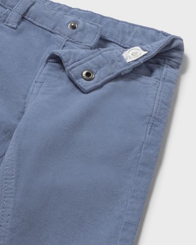 MAYORAL Παντελονι κοτλε regular fit βασικο - 15-00542 MAYORAL Παντελονι κοτλε regular fit βασικο - 15-00542