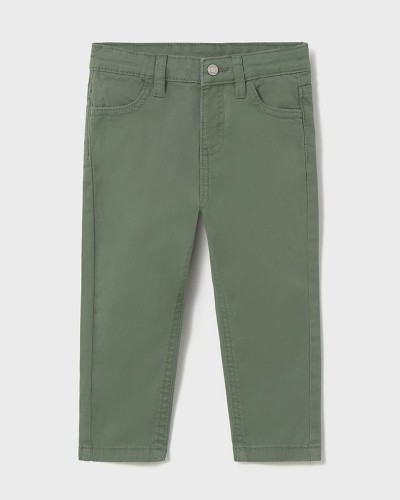MAYORAL Παντελονι 5τσεπο slim fit βασικο - 15-00563