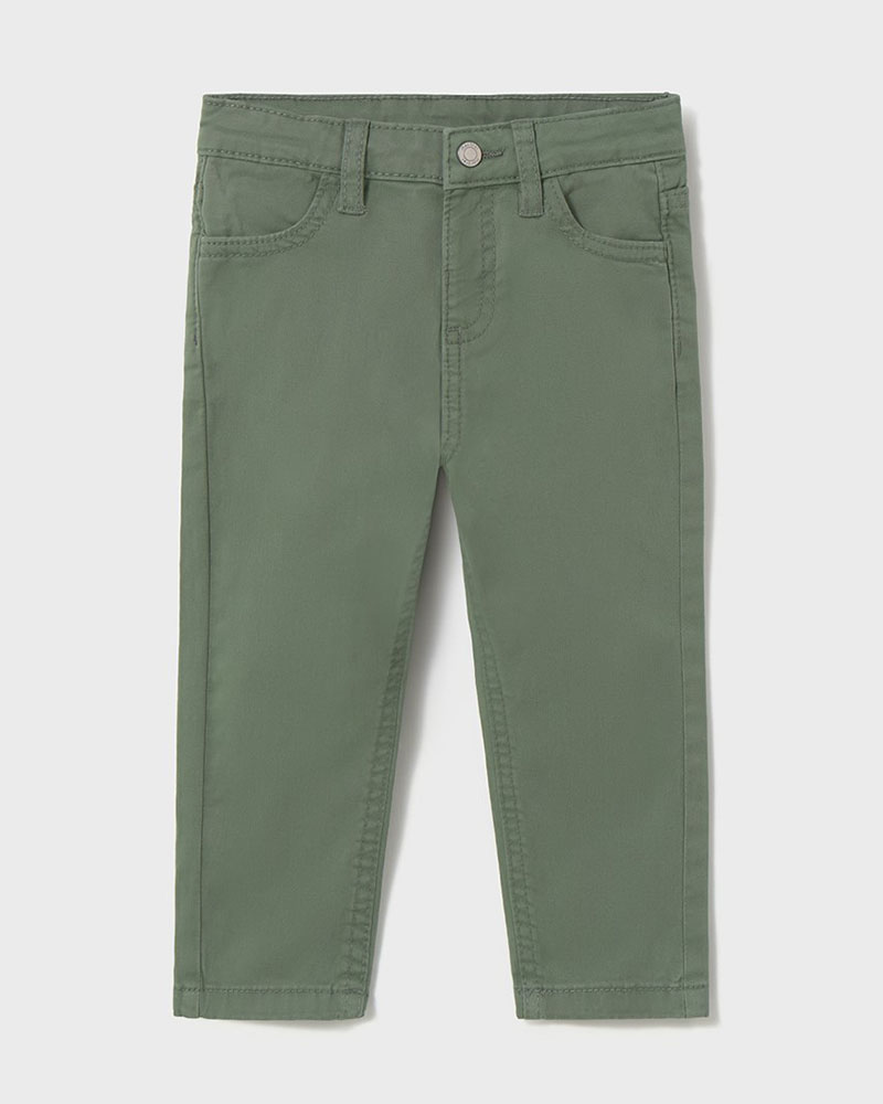 MAYORAL Παντελονι 5τσεπο slim fit βασικο - 15-00563
