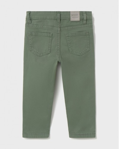 MAYORAL Παντελονι 5τσεπο slim fit βασικο - 15-00563