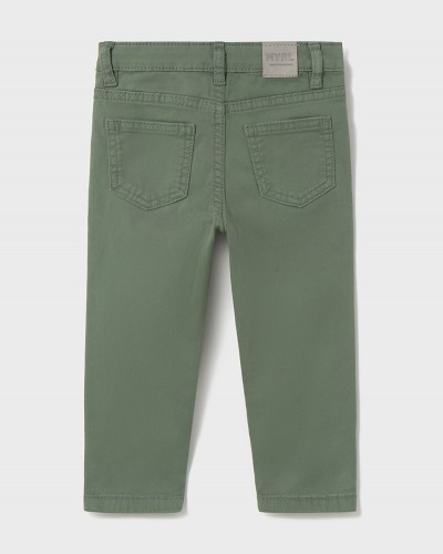 MAYORAL Παντελονι 5τσεπο slim fit βασικο - 15-00563