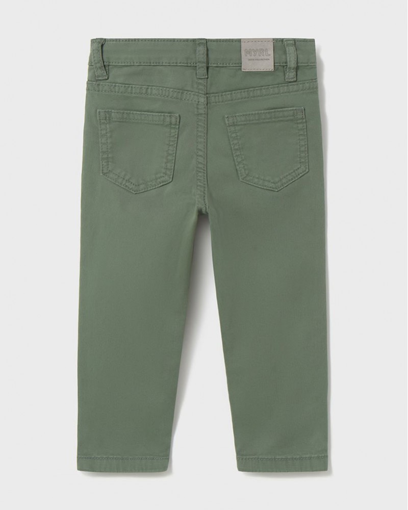 MAYORAL Παντελονι 5τσεπο slim fit βασικο - 15-00563