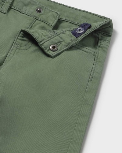MAYORAL Παντελονι 5τσεπο slim fit βασικο - 15-00563