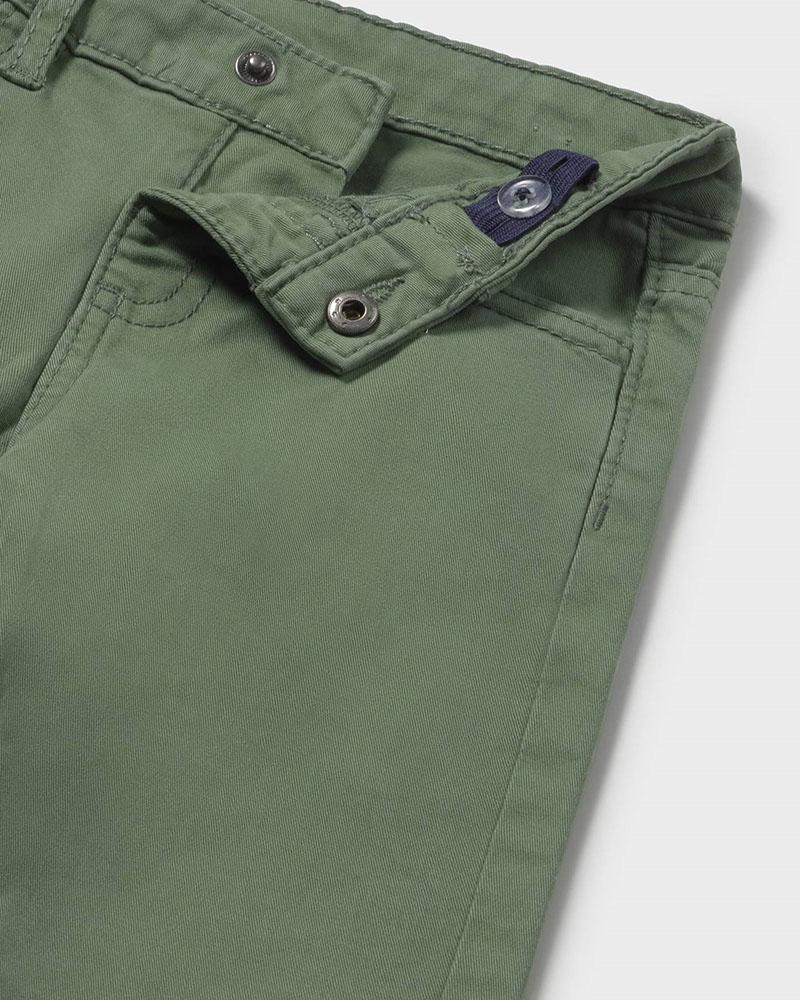 MAYORAL Παντελονι 5τσεπο slim fit βασικο - 15-00563