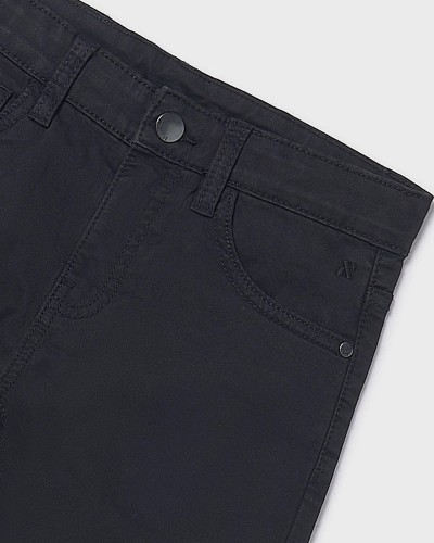 MAYORAL Παντελονι 5τσεπο slim fit βασ - 15-00582