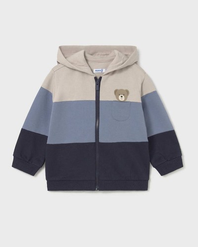 MAYORAL Σετ Φορμα φουτερ 2 παντελονια βασικο - 15-00918