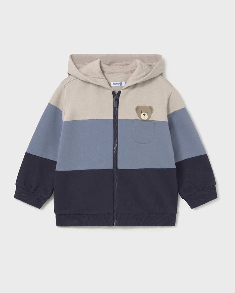 MAYORAL Σετ Φορμα φουτερ 2 παντελονια βασικο - 15-00918