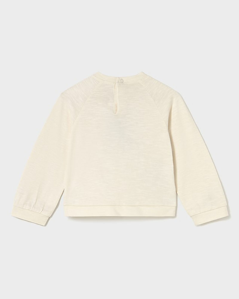 MAYORAL Μπλουζα μακρυμανικη oversize - 15-02080