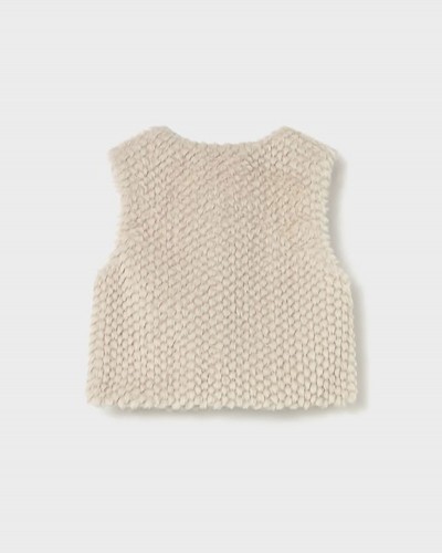 MAYORAL Γιλεκο γουνα - 15-02359