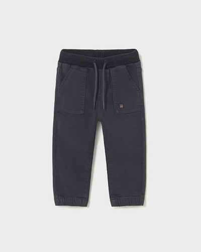 MAYORAL Παντελονι jogger καπαρτινε απαλο - 15-02503