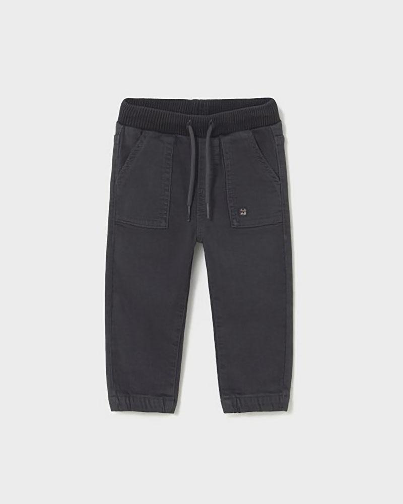 MAYORAL Παντελονι jogger καπαρτινε απαλο - 15-02503