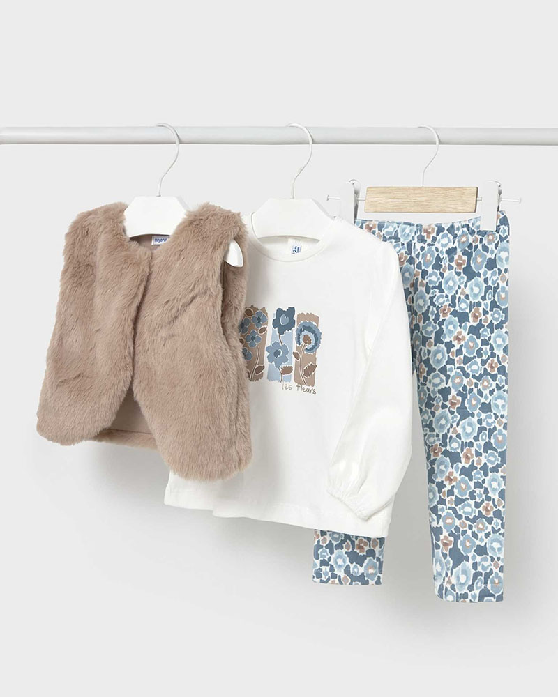 MAYORAL Σετ κολαν 3 τεμαχια - 15-02739