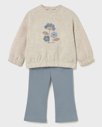 MAYORAL Σετ 2 τμχ κολαν Φουτερ - 15-02740