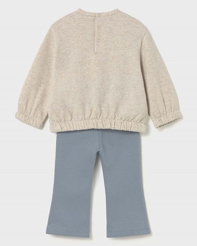 MAYORAL Σετ 2 τμχ κολαν Φουτερ - 15-02740