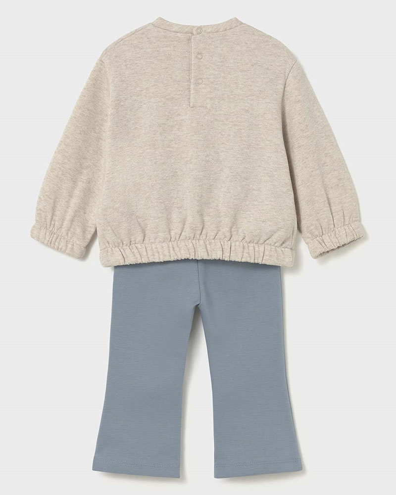 MAYORAL Σετ 2 τμχ κολαν Φουτερ - 15-02740