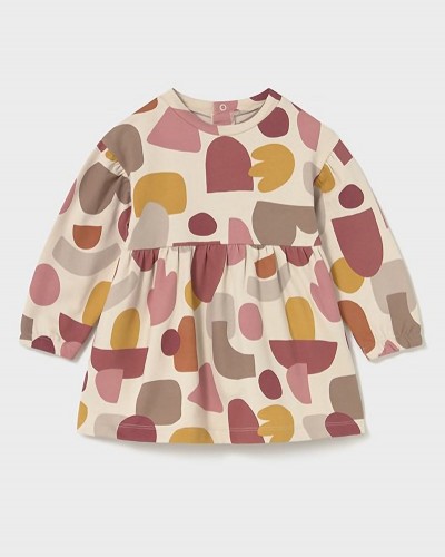 MAYORAL Φορεμα φουτερ σταμπωτο - 15-02916