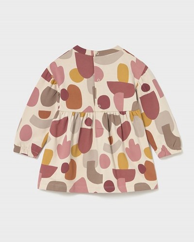 MAYORAL Φορεμα φουτερ σταμπωτο - 15-02916