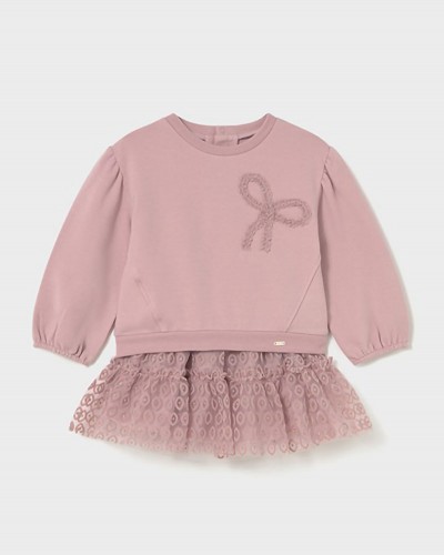 MAYORAL Σετ 2 τμχ φουστα τουλι - 15-02923