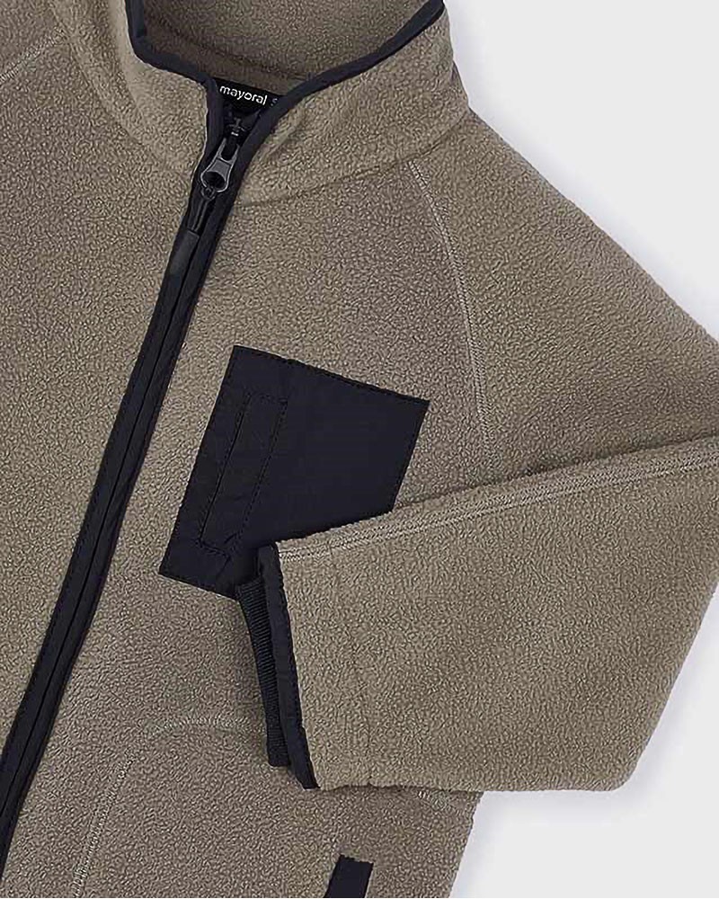 MAYORAL Ζακετα fleece - 15-04425 MAYORAL Ζακετα fleece - 15-04425