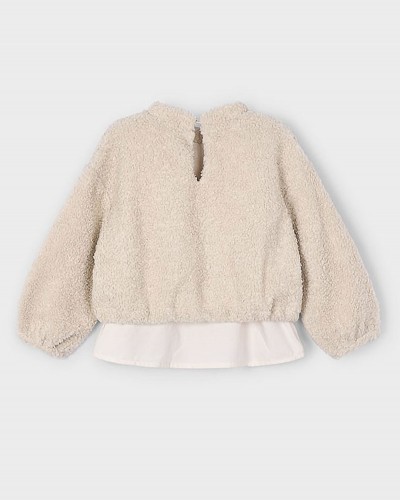 MAYORAL Φουτερ συνδυασμενο προβατο - 15-04431