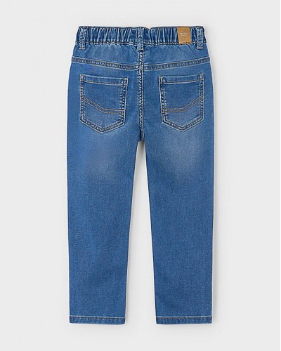 MAYORAL Παντελονι soft denim jogger - 15-04566