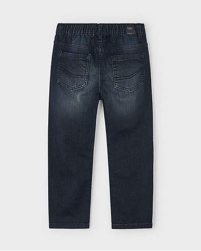 MAYORAL Παντελονι soft denim jogger - 15-04566