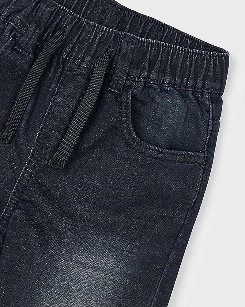 MAYORAL Παντελονι soft denim jogger - 15-04566