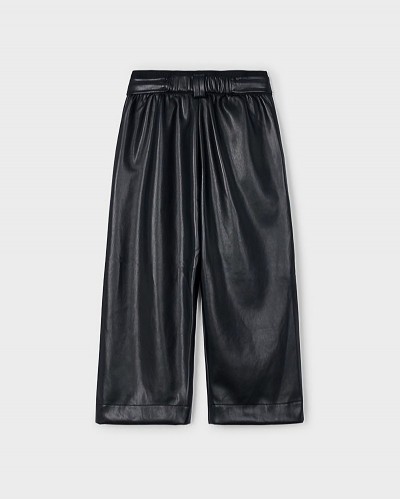 MAYORAL Παντελονι μακρυ pu wide leg - 15-04574
