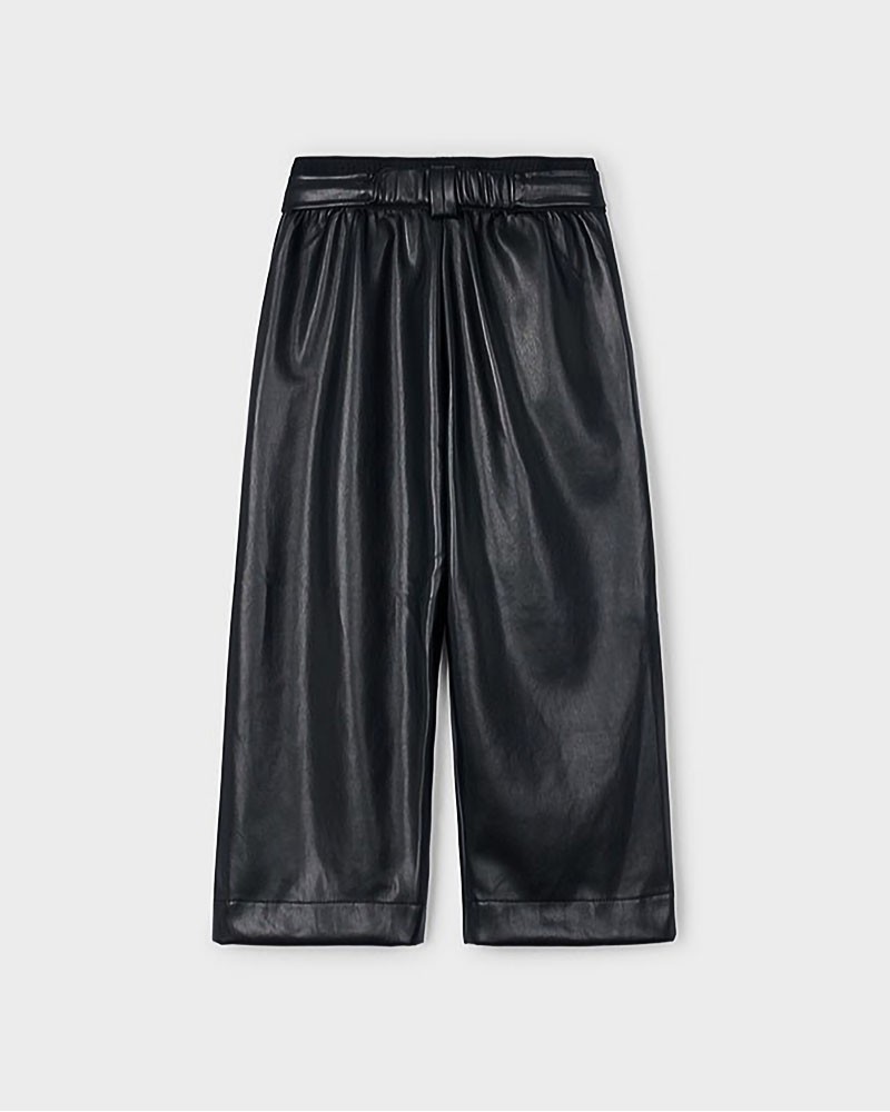 MAYORAL Παντελονι μακρυ pu wide leg - 15-04574