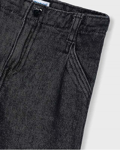 MAYORAL Παντελονι τζιν wide leg - 15-04578 MAYORAL Παντελονι τζιν wide leg - 15-04578