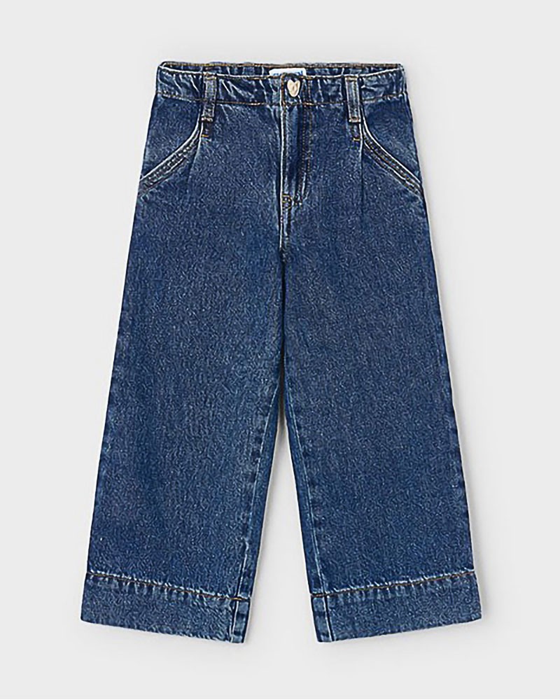 MAYORAL Παντελονι τζιν wide leg - 15-04578 MAYORAL Παντελονι τζιν wide leg - 15-04578
