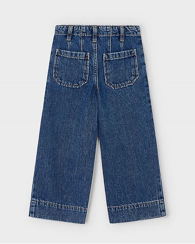 MAYORAL Παντελονι τζιν wide leg - 15-04578 MAYORAL Παντελονι τζιν wide leg - 15-04578