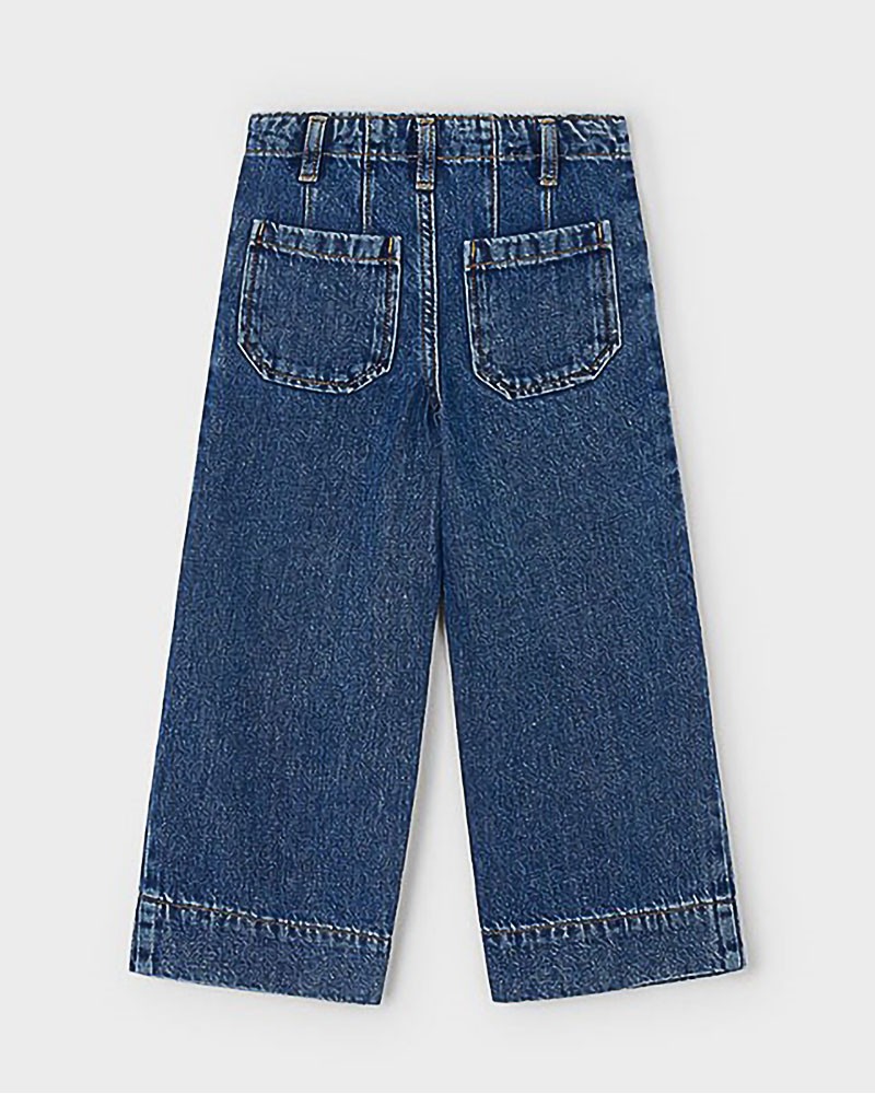 MAYORAL Παντελονι τζιν wide leg - 15-04578 MAYORAL Παντελονι τζιν wide leg - 15-04578
