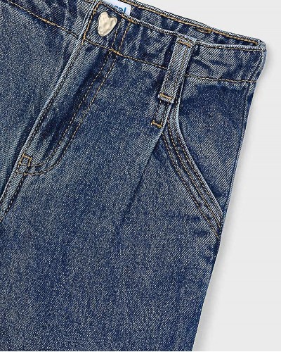 MAYORAL Παντελονι τζιν wide leg - 15-04578 MAYORAL Παντελονι τζιν wide leg - 15-04578