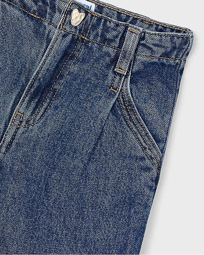 MAYORAL Παντελονι τζιν wide leg - 15-04578 MAYORAL Παντελονι τζιν wide leg - 15-04578