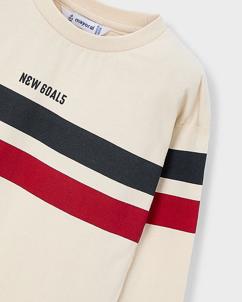 MAYORAL Σετ μακο με γιλεκο - 15-04607