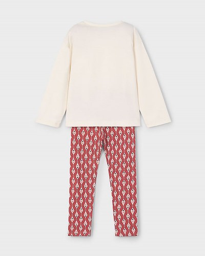 MAYORAL Σετ κολαν σταμπωτο - 15-04719