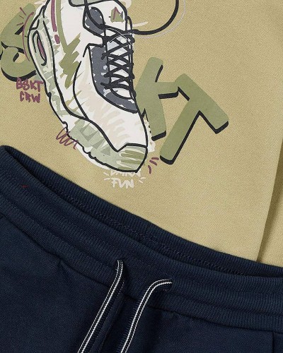 MAYORAL Φορμα πουλοβερ  bskt - 15-04802