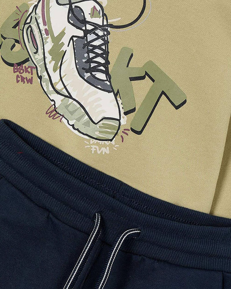 MAYORAL Φορμα πουλοβερ  bskt - 15-04802