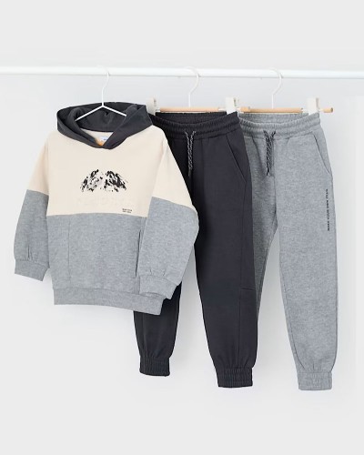 MAYORAL Φορμα πουλοβερ 2 παντελονια - 15-04804