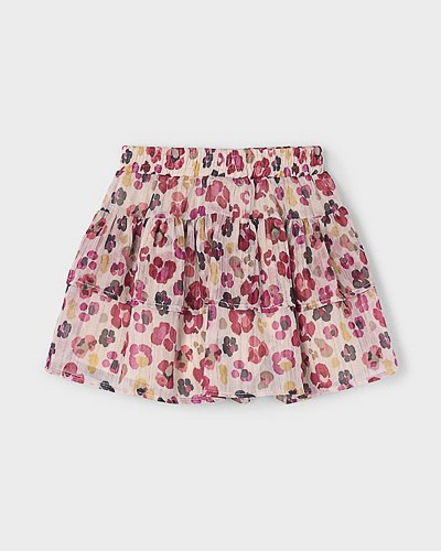 MAYORAL Φουστα γαζα σταμπωτη - 15-04902