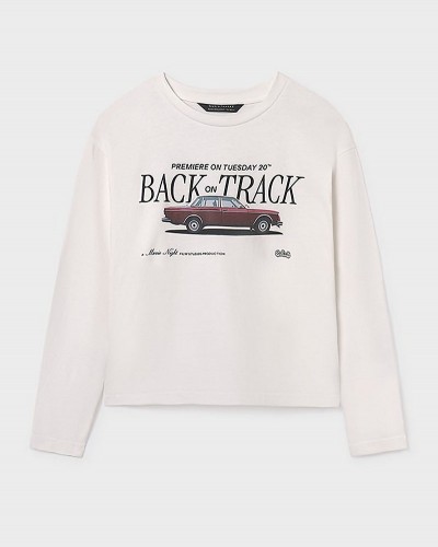 MAYORAL Μπλουζα μακρυμ - 15-07006