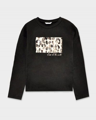 MAYORAL Μπλουζα μακρυμανικη σχεδιο - 15-07024