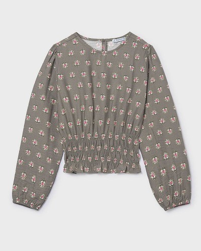 MAYORAL Μπλουζα λαστιχακια - 15-07196